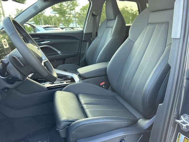 Used 2025 Gray Audi  image 11