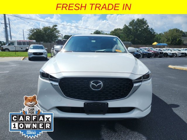 Used 2024 White Mazda 2.5 S Preferred Package image 7