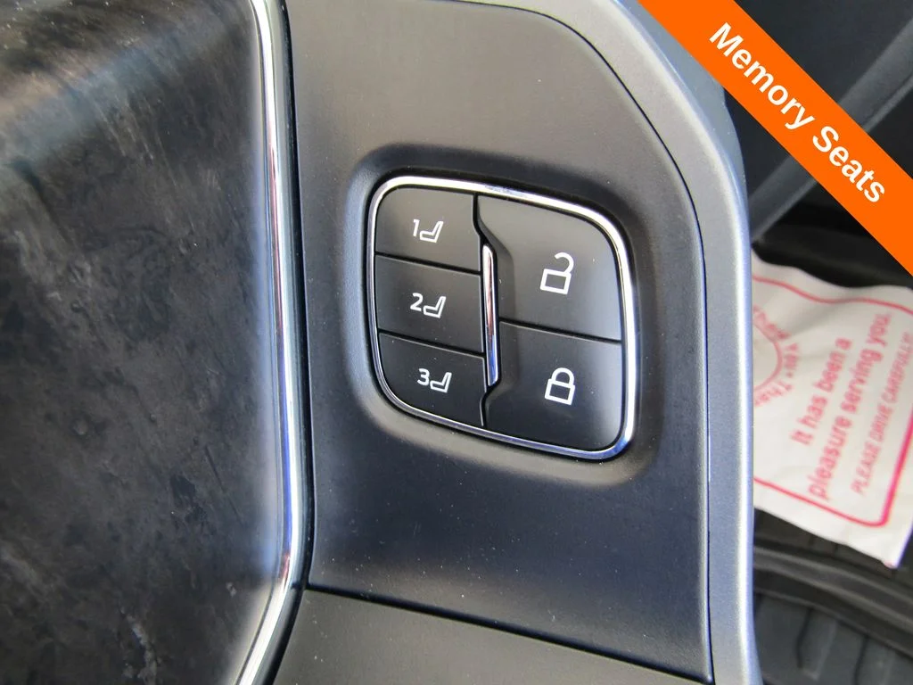 Used 2021 Gray Ford Lariat image 6