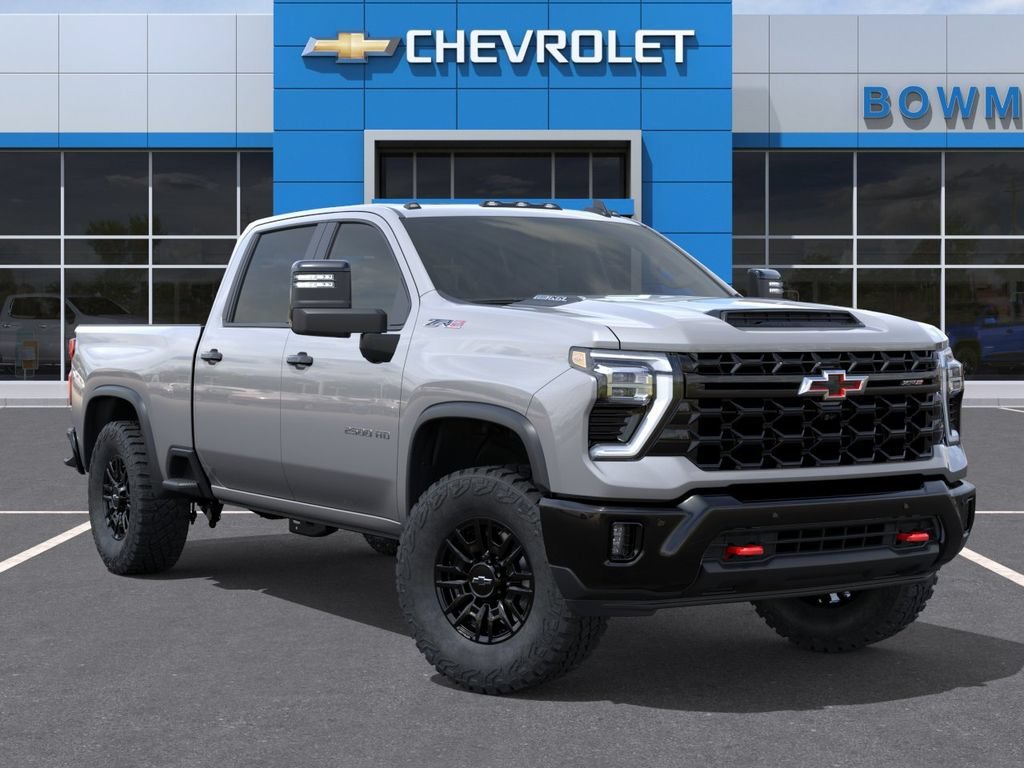 2026 Chevrolet Silverado 2500 HD ZR2 - Photo 7