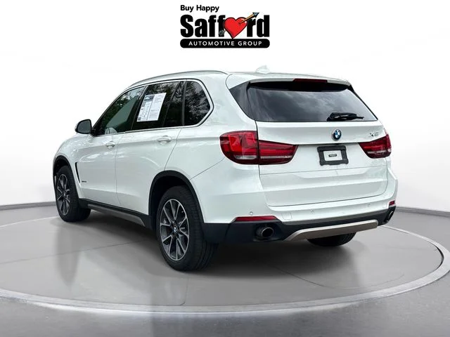 Used 2017 White BMW xDrive35i image 6