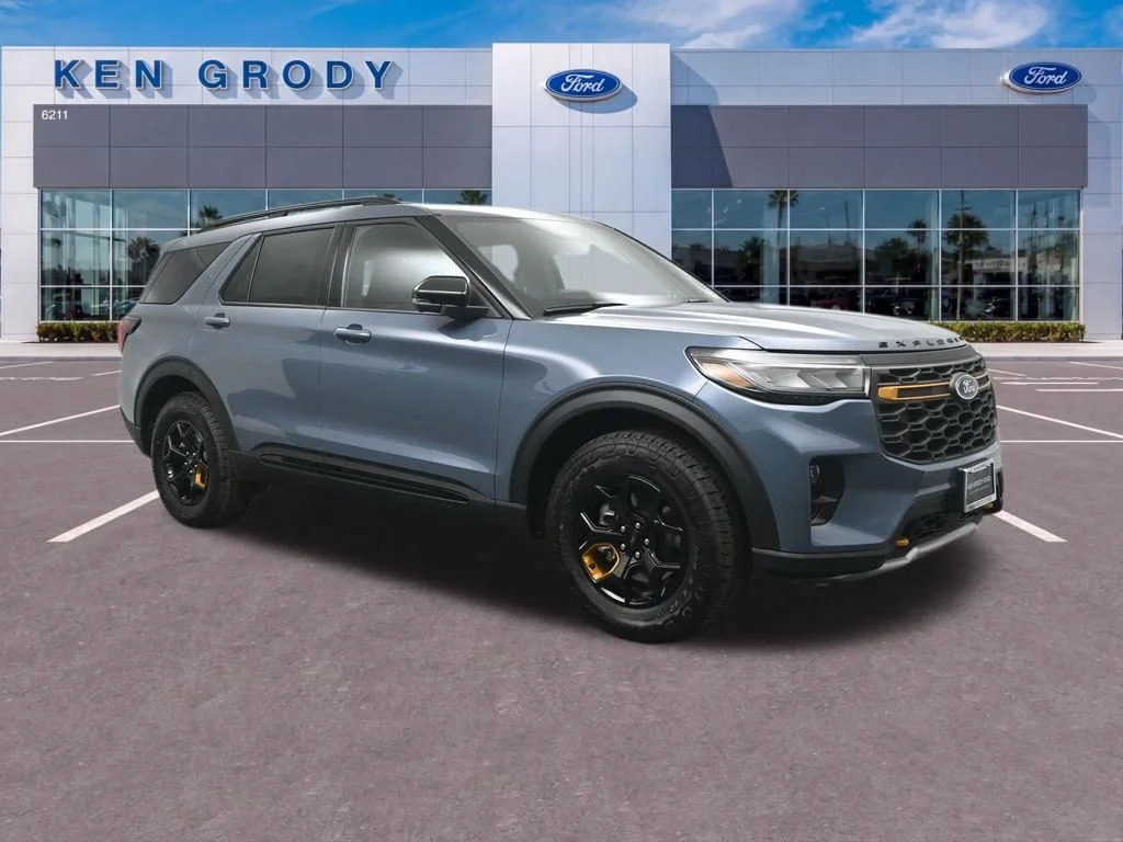 2026 Ford Explorer Tremor 4WD's photo