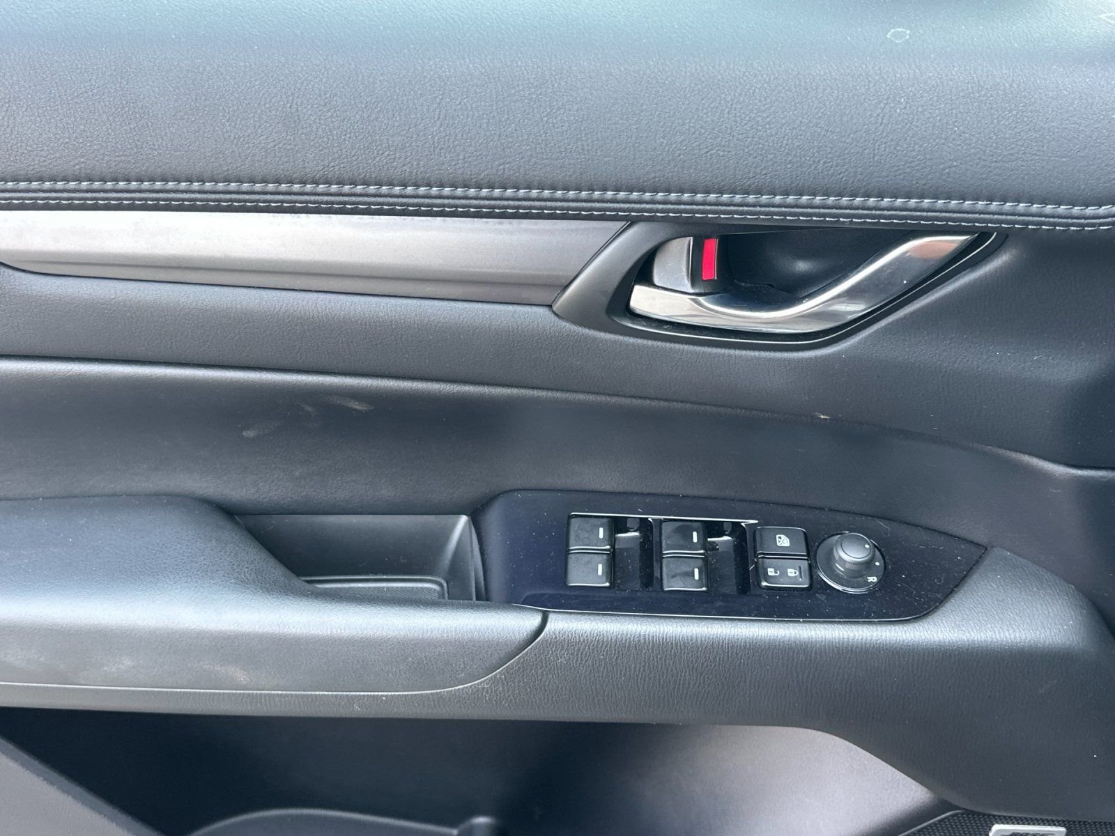 Used 2019 Machine Gray Metallic Mazda Touring image 10