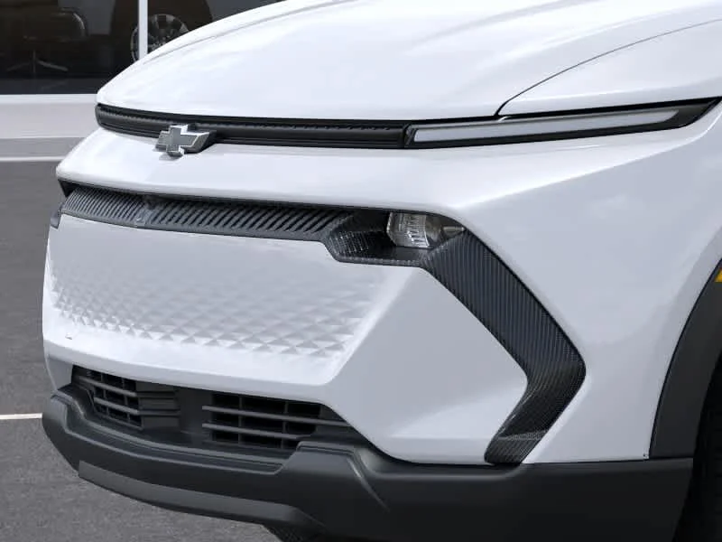 New 2026 Summit White Chevrolet LT image 12