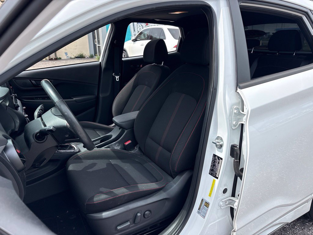2022 Hyundai Kona N Line - Photo 9