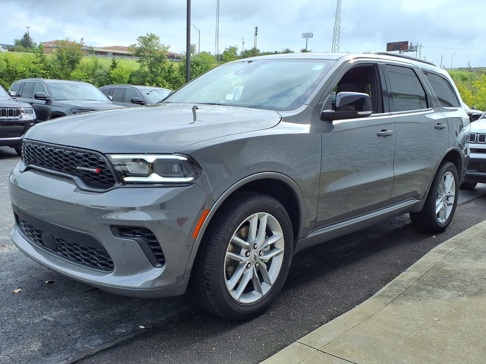 2026 Dodge Durango GT Plus