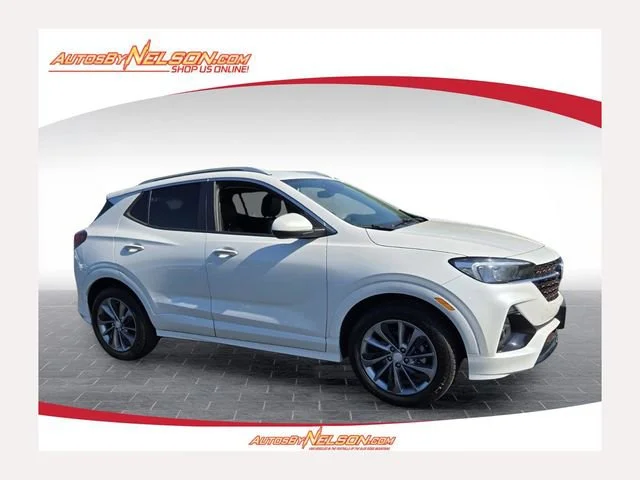 2022 Buick Encore GX Preferred's photo