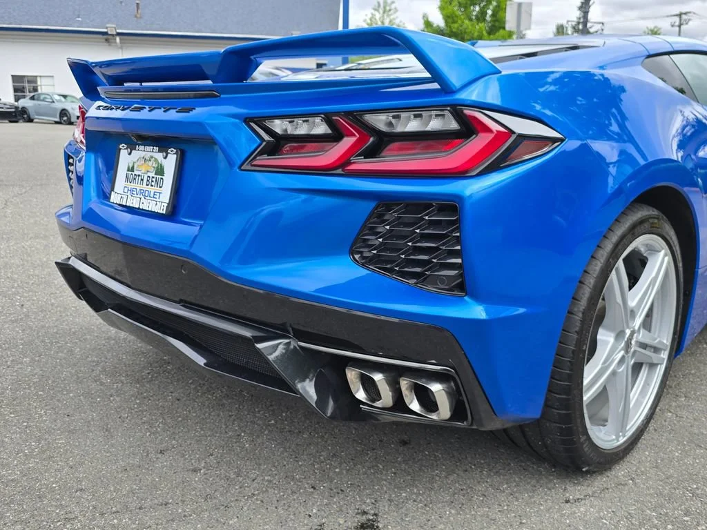 2024 Chevrolet Corvette 3LT - Photo 18