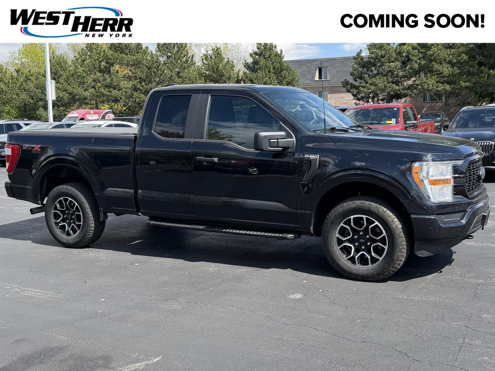 2022 Ford F-150 XL 4x4 SuperCab 6-1/2 Box's photo
