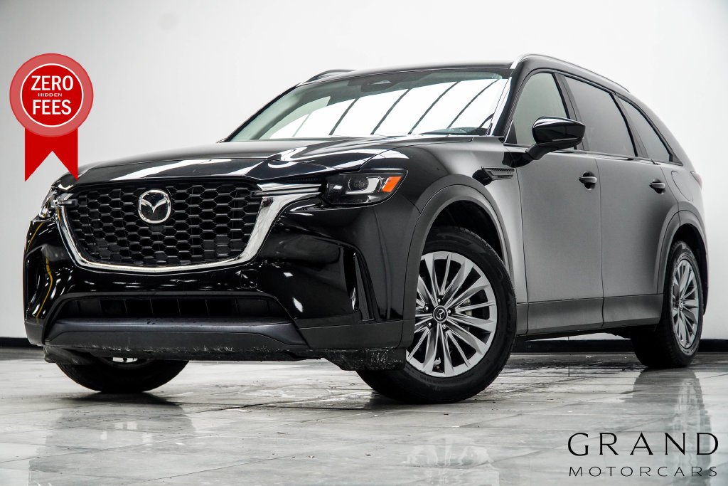 2024 Mazda CX-90