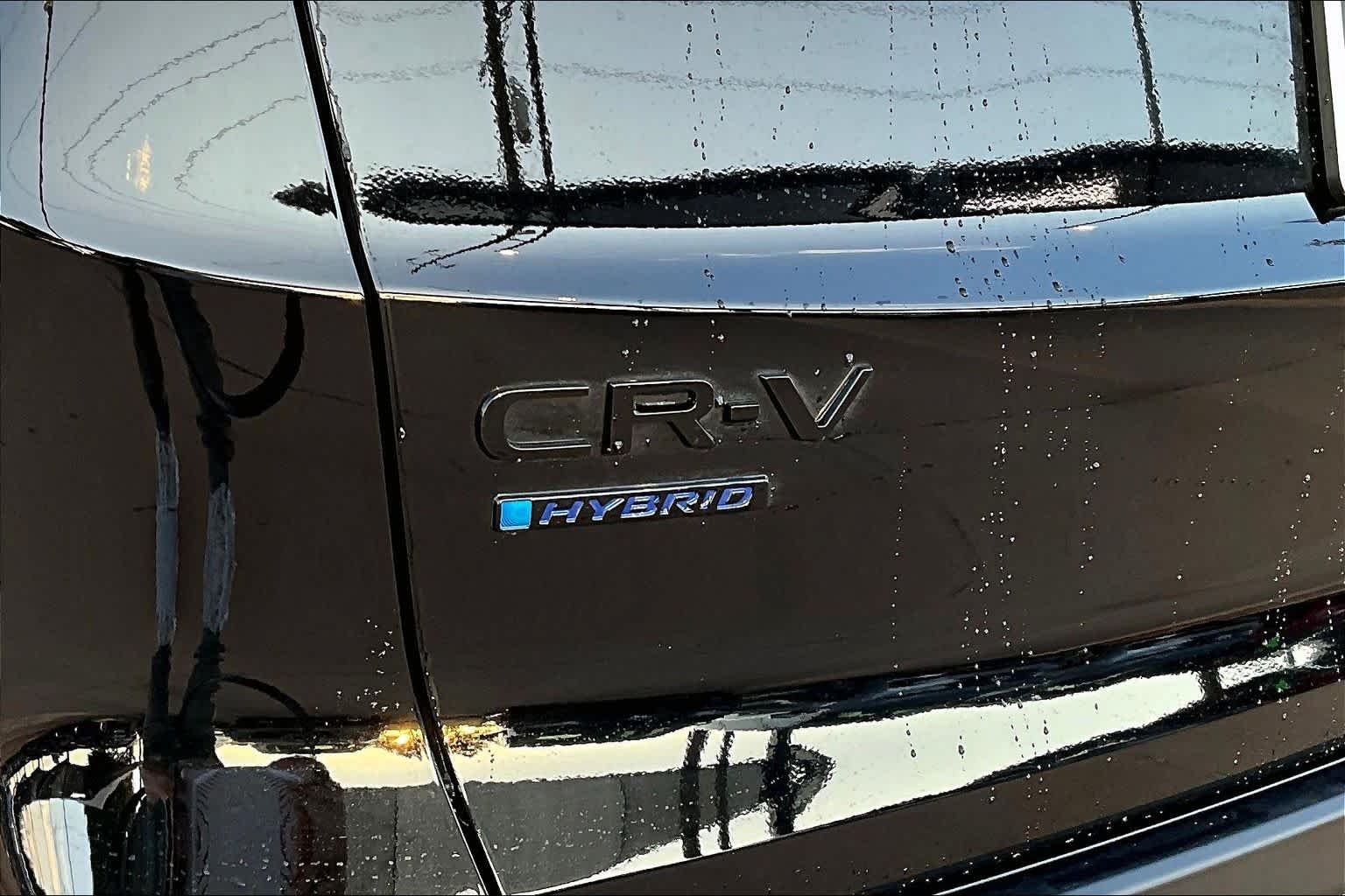 2026 Honda CR-V Sport-L - Photo 30