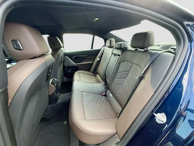 Used 2026 Blue BMW 530i xDrive image 22