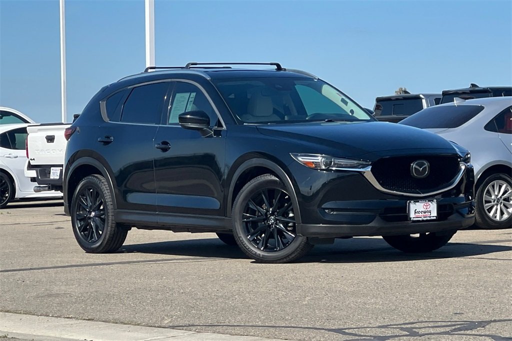 Used 2019 Mazda CX-5 Grand Touring Reserve with VIN JM3KFBDY9K0682096 for sale in Hanford, CA