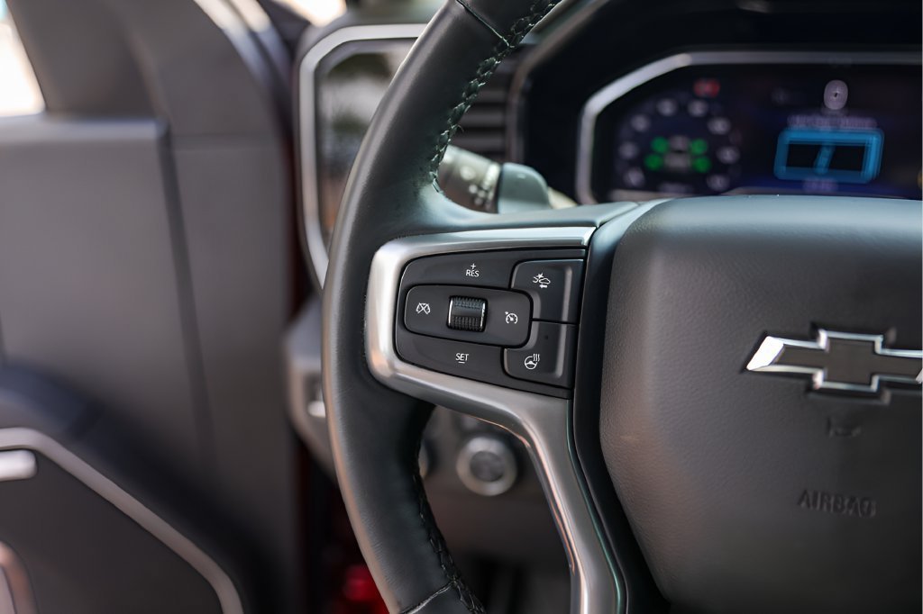 2025 Chevrolet Silverado 1500 RST - Photo 16