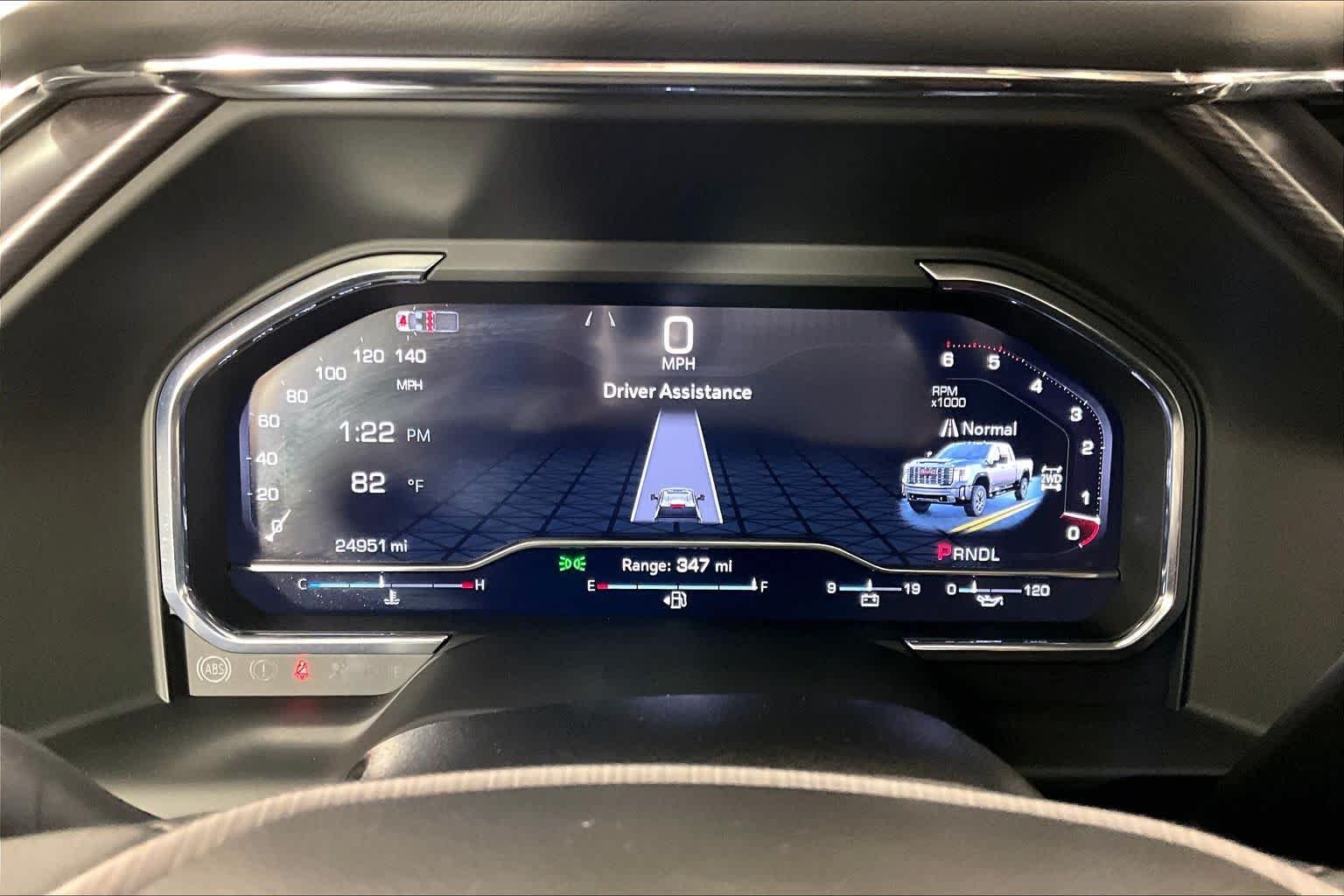 2025 GMC Sierra 2500HD Denali Ultimate - Photo 24