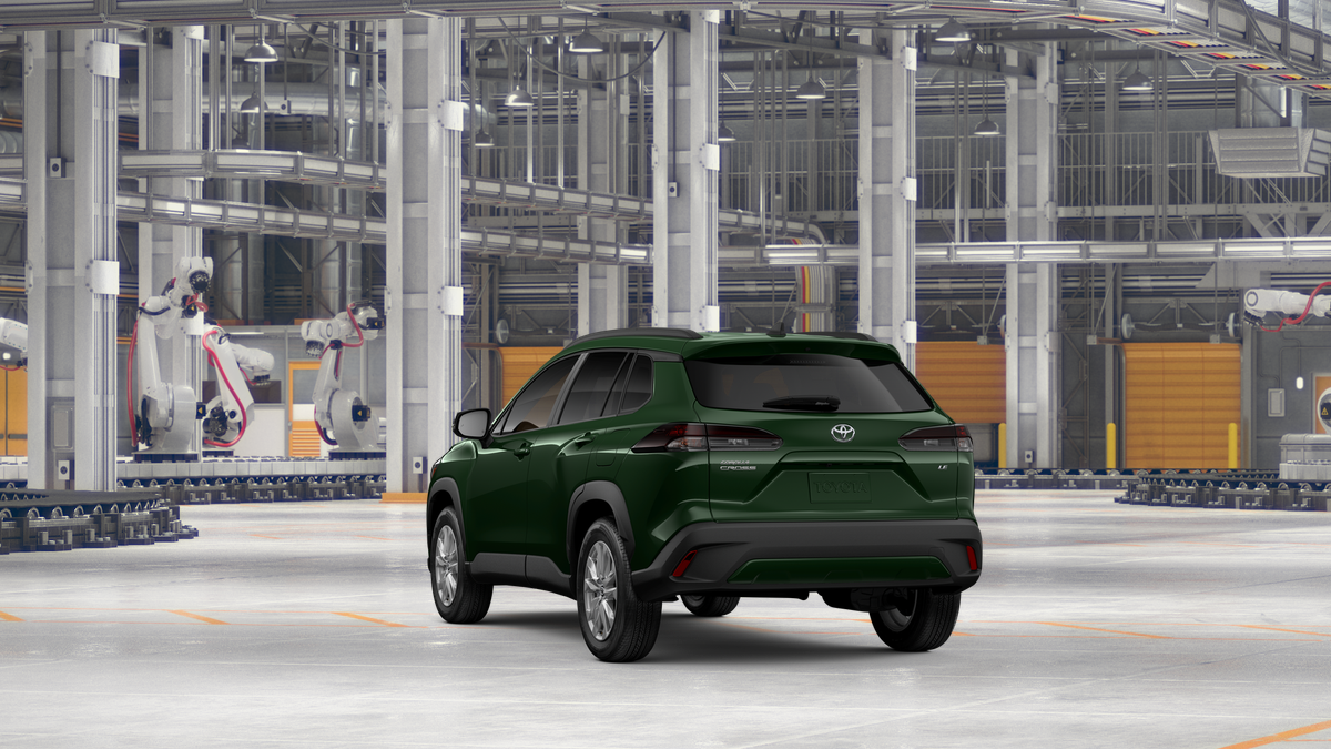New 2026 Cypress Toyota LE image 7