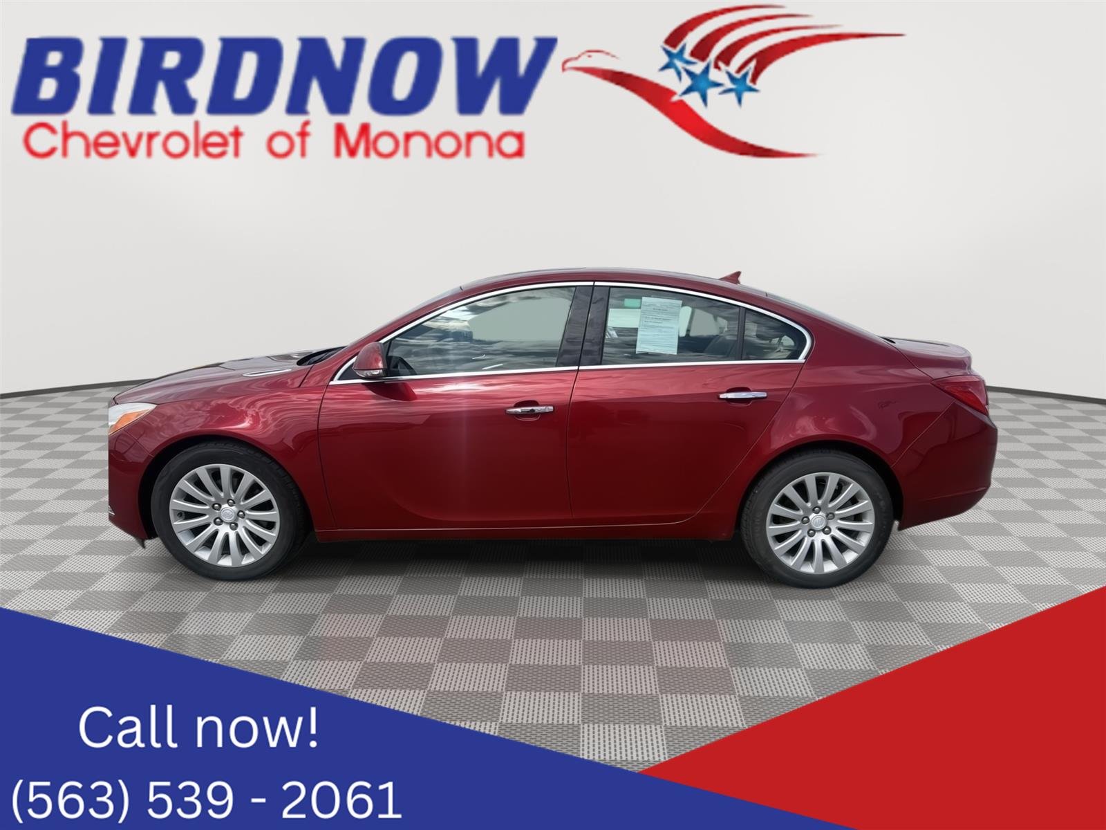 2013 Buick Regal Premium 1