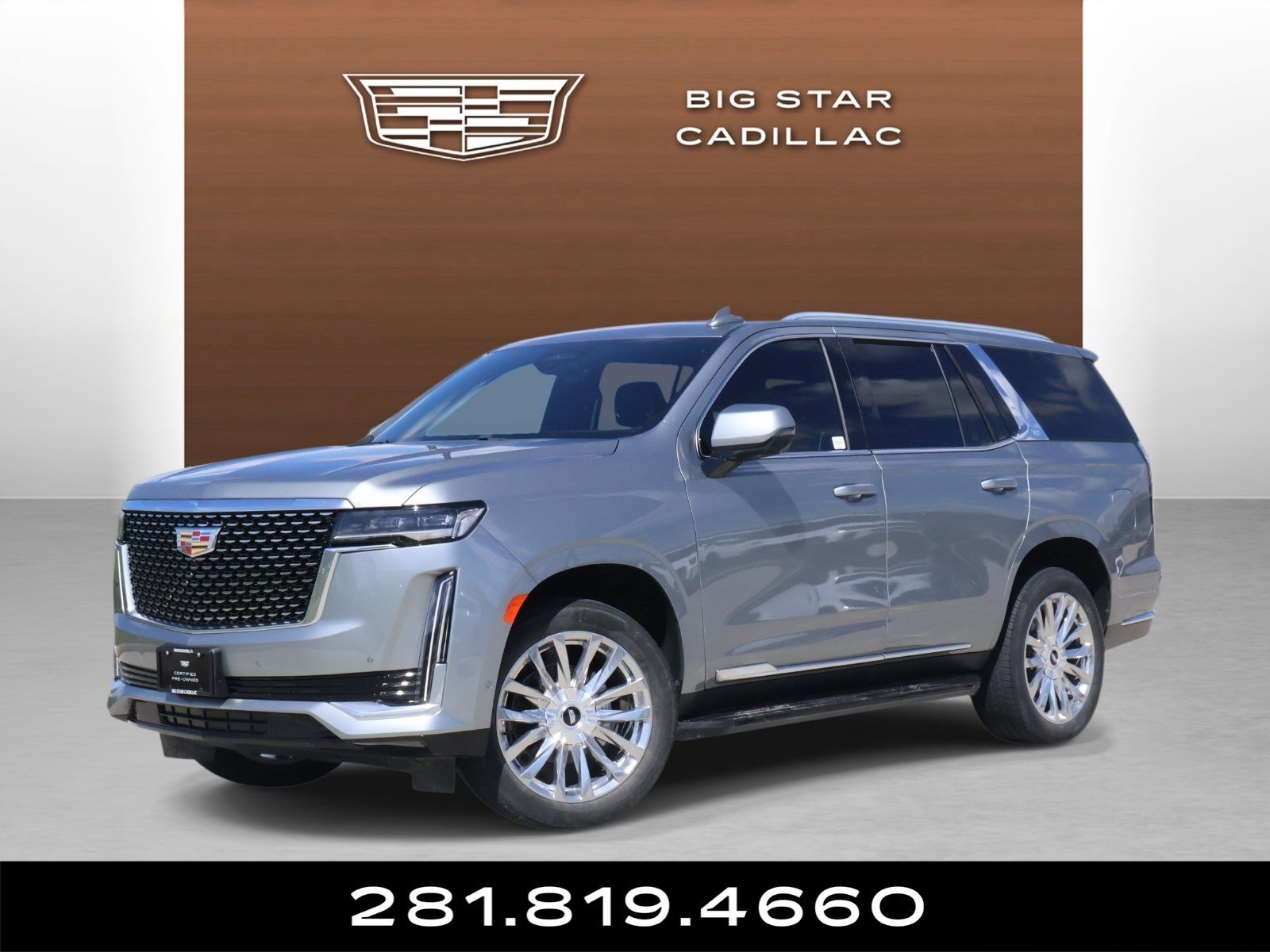 2023 Cadillac Escalade
