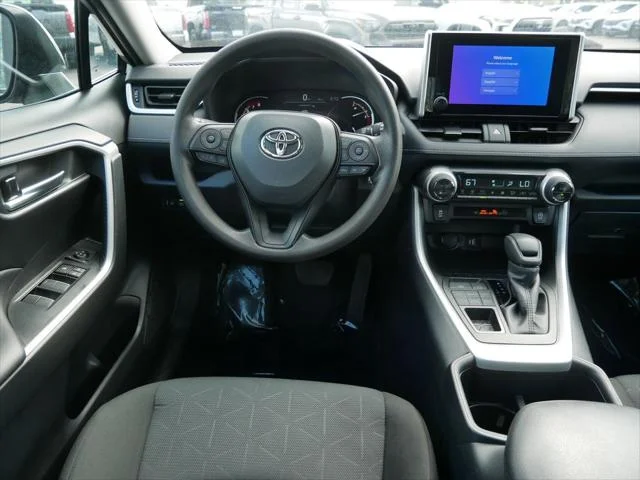 Certified Used 2025 SILVER SKY METALLIC Toyota  image 12