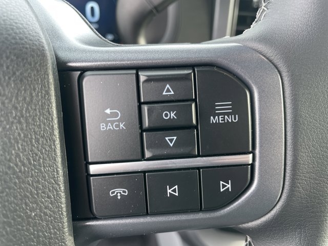 New 2026 Agate Black Metallic Ford XLT image 18