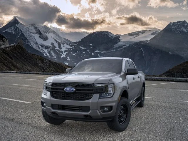 New 2026 Gray Metallic Ford XL image 2
