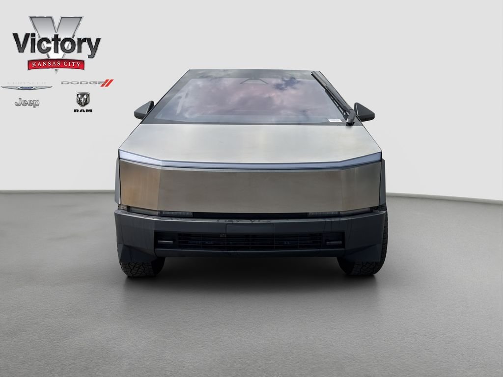 Used 2024 Tesla Cybertruck Base with VIN 7G2CEHED2RA000700 for sale in Kansas City, KS