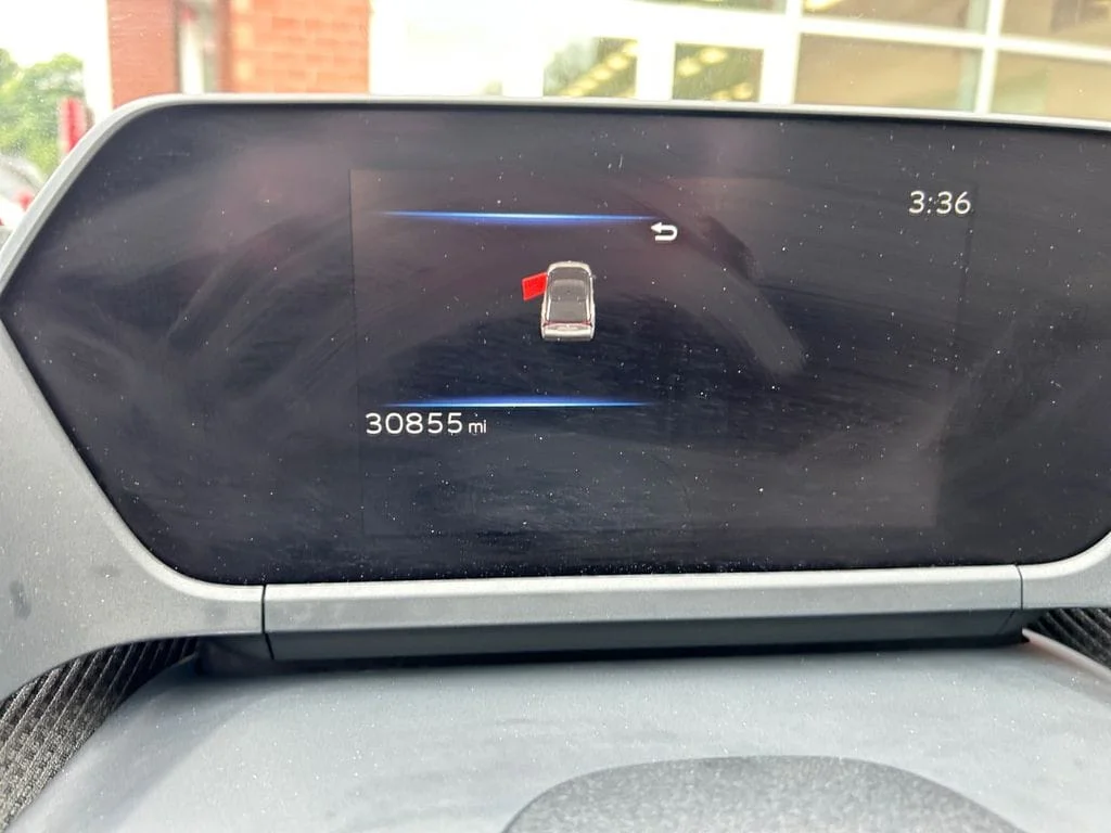 Used 2023 Pearl Toyota XLE image 23