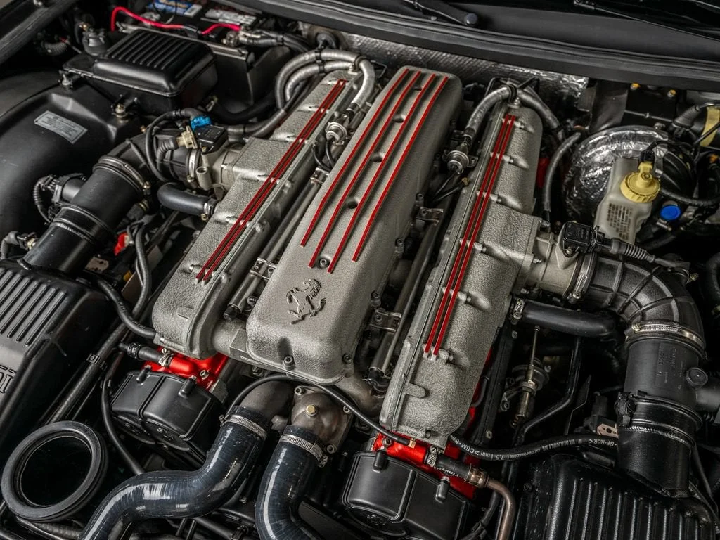 Used 2000 Nero Ferrari Maranello image 32