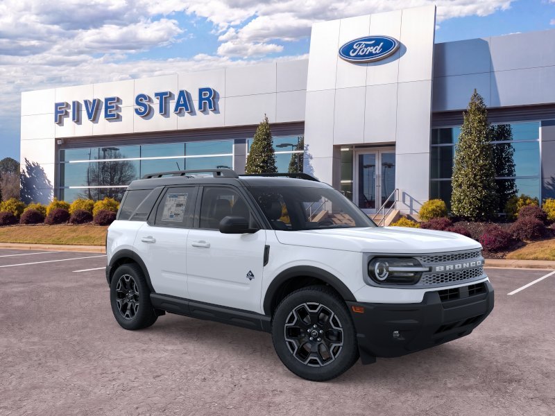 New 2026 Oxford White Ford Outer Banks image 20