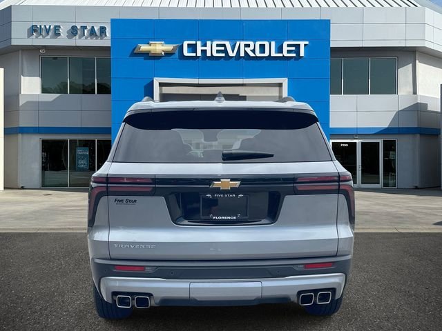 Used 2025 Gray Chevrolet LT image 5