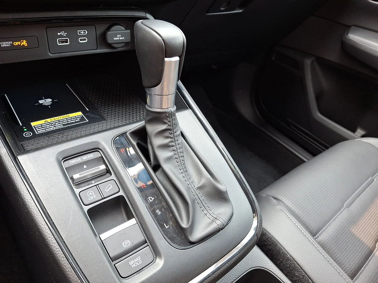2025 Honda CR-V EX-L - Photo 46