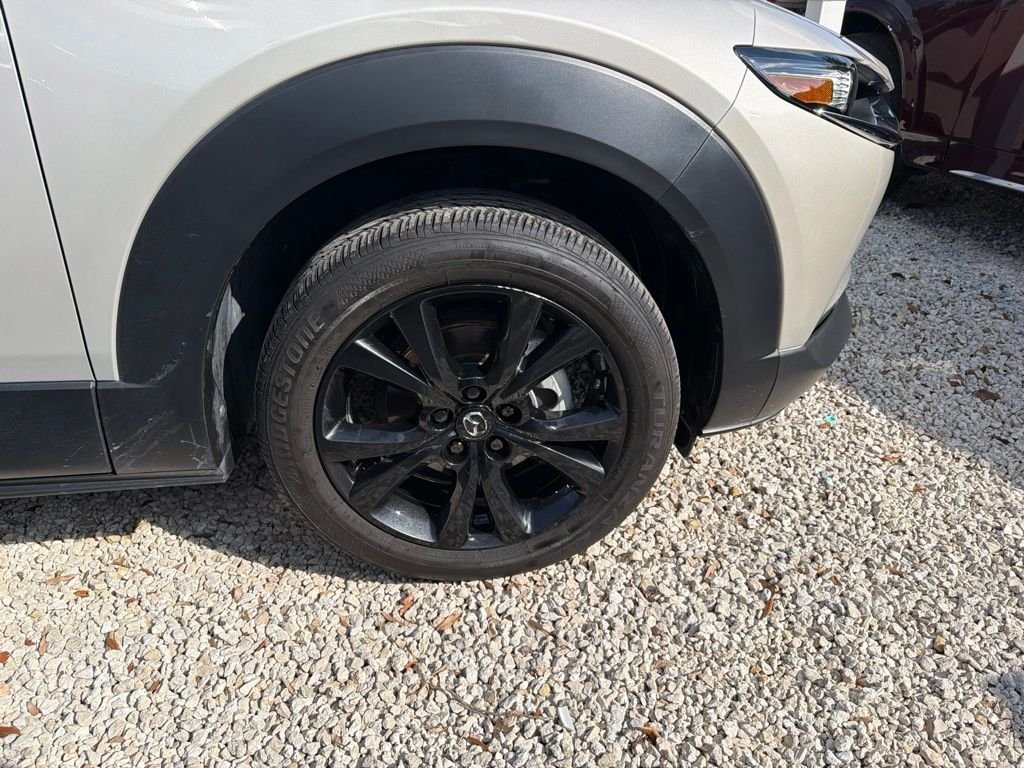 Certified Used 2024 Silver Mazda 2.5 S Select Sport image 4