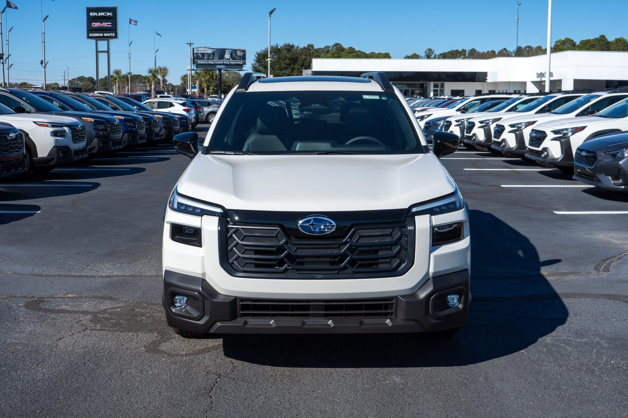 2026 Subaru Outback Limited - Photo 8