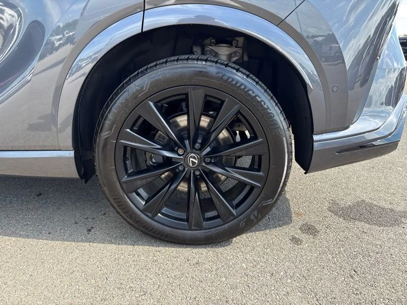 Used 2024 Gray Lexus 500h F SPORT Performance image 44