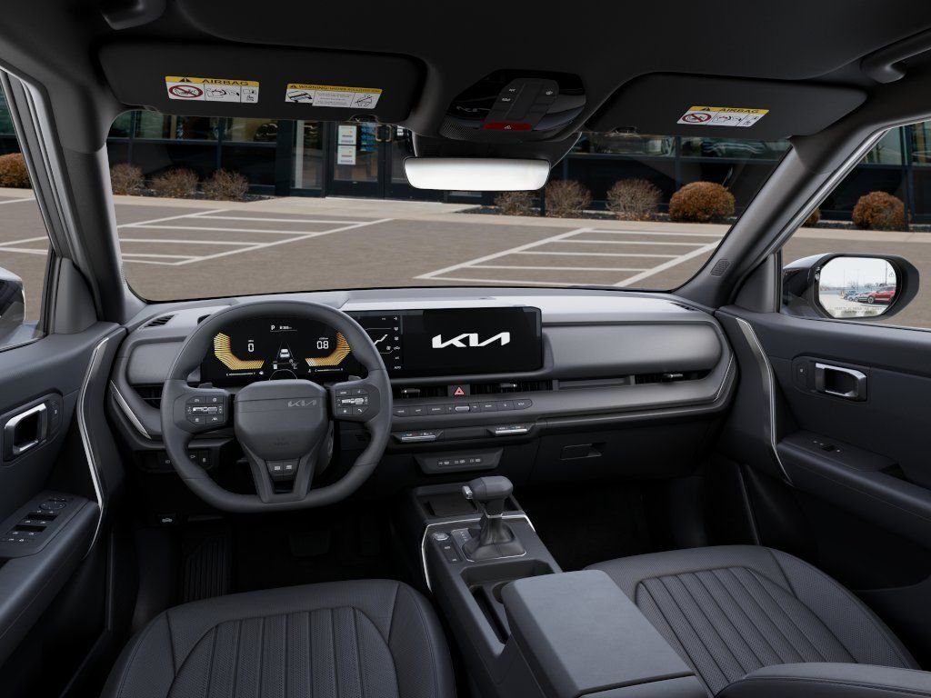 New 2027 Pale Gray Kia X-Line S image 14