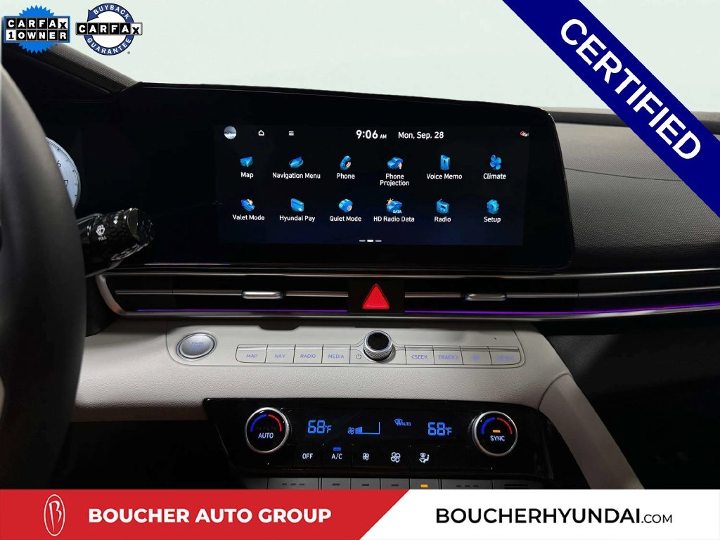 2026 Hyundai Elantra Limited - Photo 13