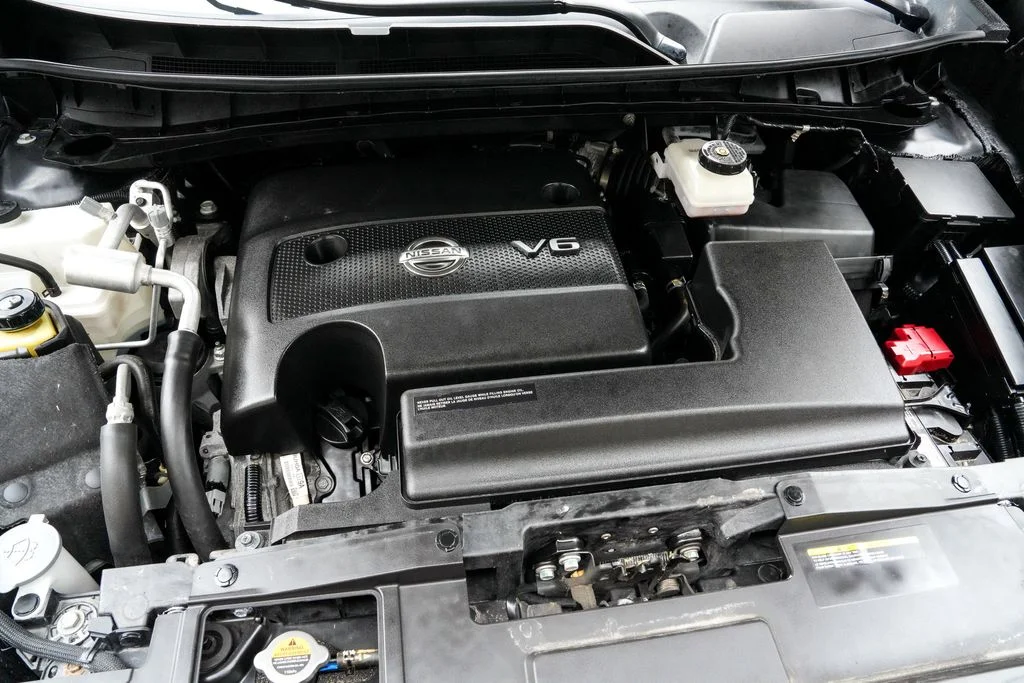 Certified Used 2023 Black Nissan SV image 56