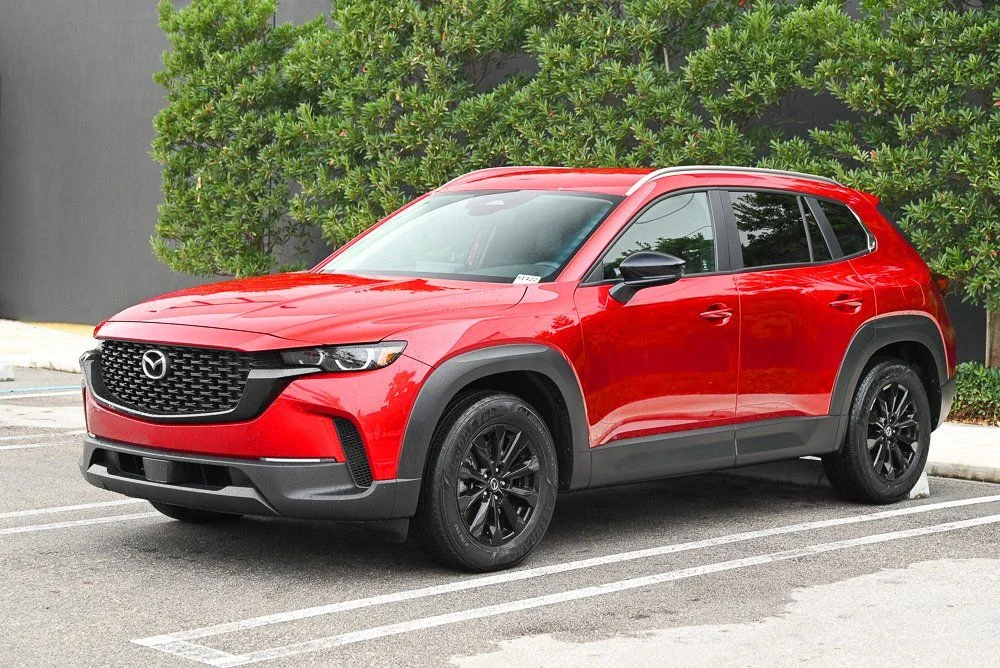 2025 Mazda CX-50 Preferred