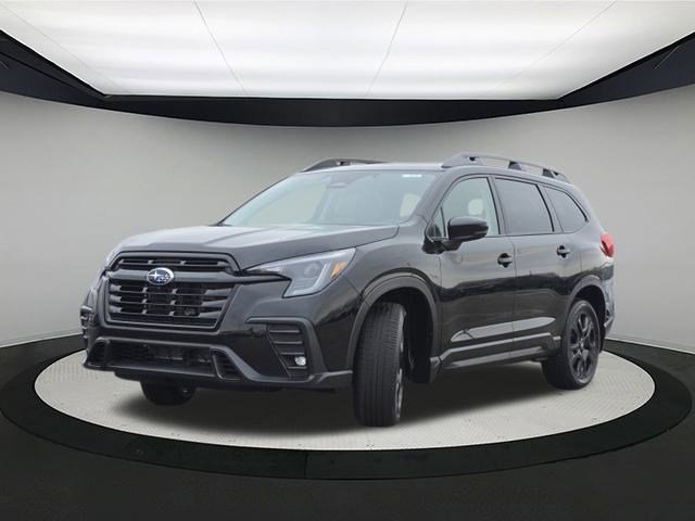 New 2026 CRYSTAL BLACK SILICA Subaru Onyx Edition Touring 7-Passenger image 3