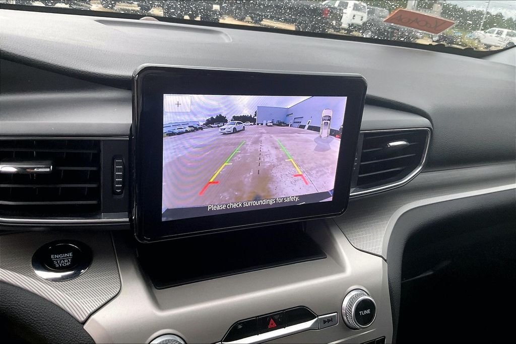 Used 2023 Gray Ford XLT image 20