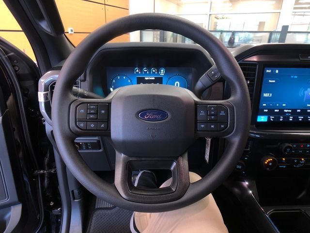 New 2026 Agate Black Metallic Ford STX® image 13