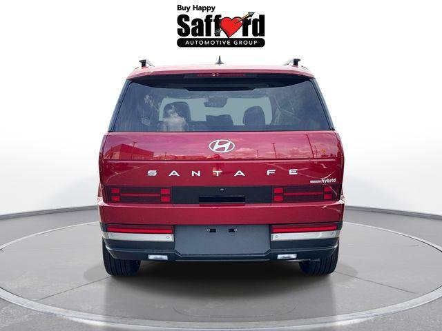 New 2026 Red Hyundai Limited image 7