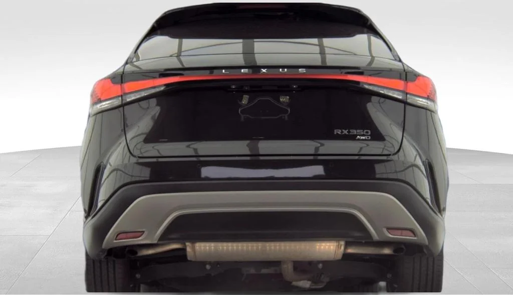 Used 2023 Black Lexus 350 Premium image 7