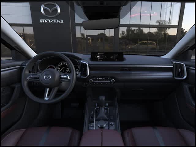 New 2026 Jet Black Mica Mazda Premium AWD image 2