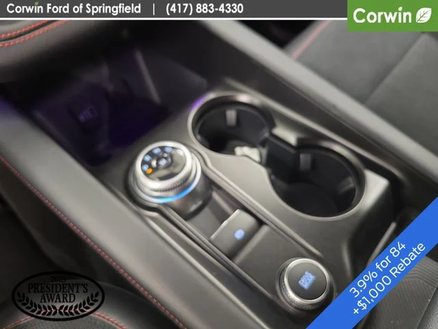 New 2026 Agate Black Metallic Ford ST image 33