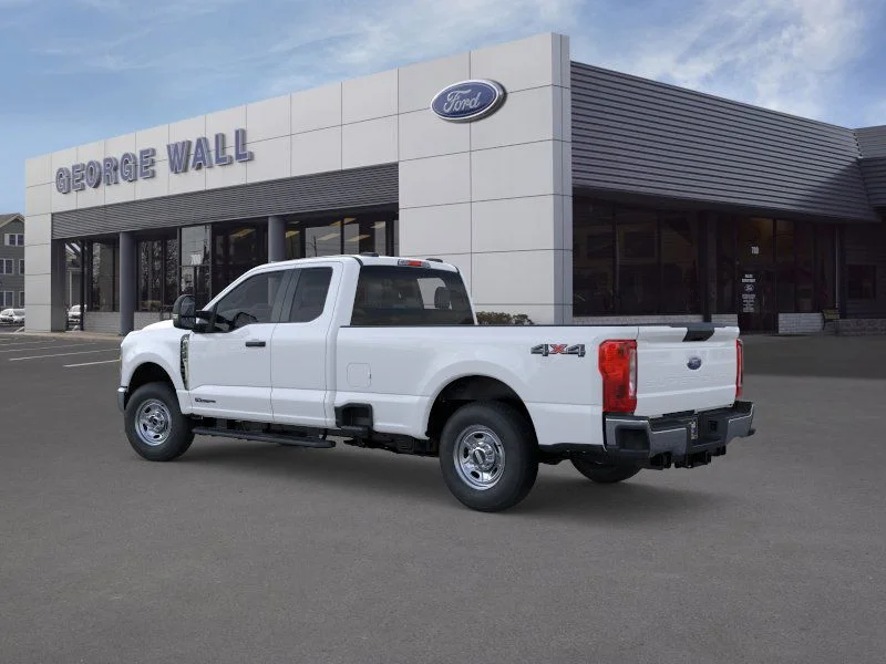 New 2026 Oxford White Ford F-350® XL image 26