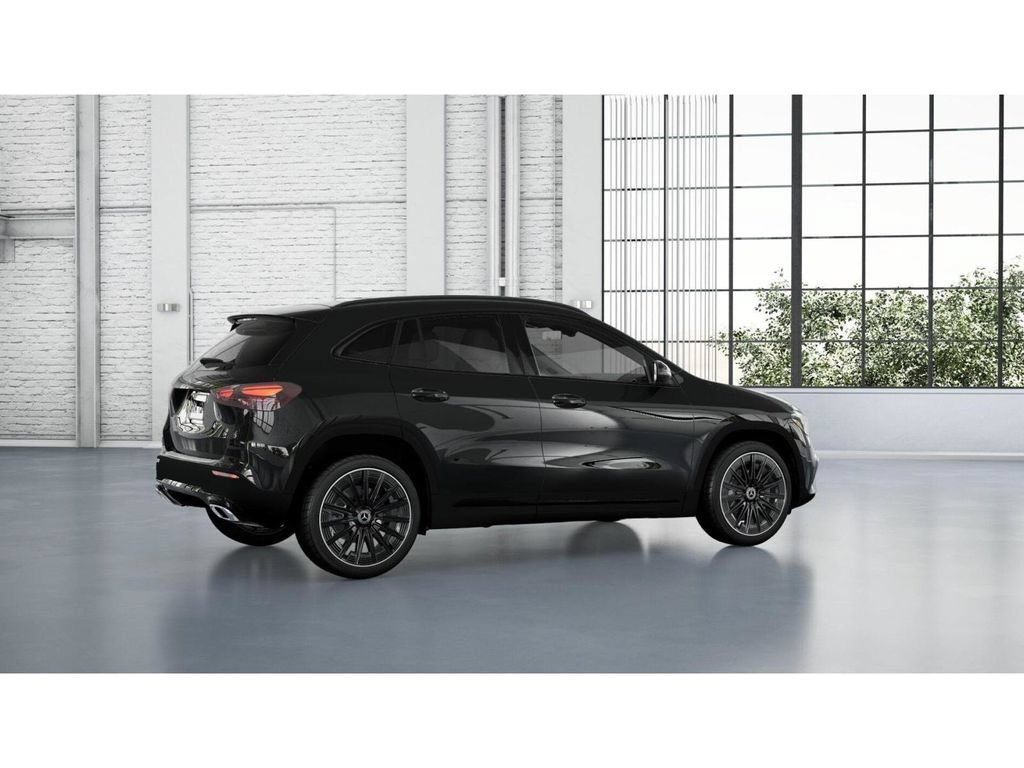 New 2026 Night Black Mercedes-Benz GLA 250 image 61