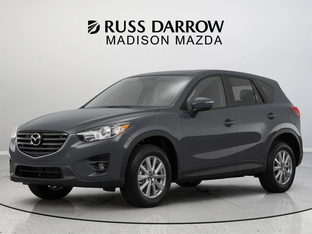 Used 2016 Gray Mazda Touring image 1