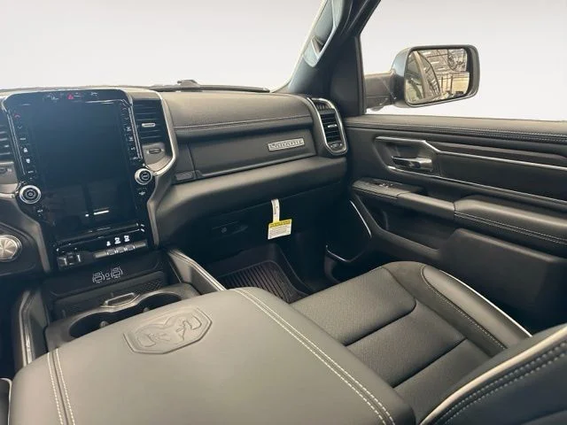 New 2026 Gray Ram Laramie image 19