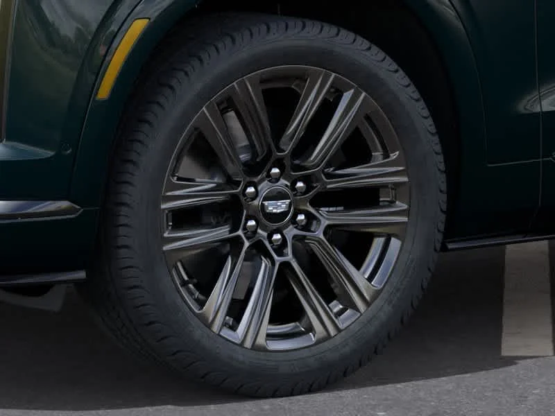 2026 Cadillac VISTIQ Platinum Sport - Photo 9